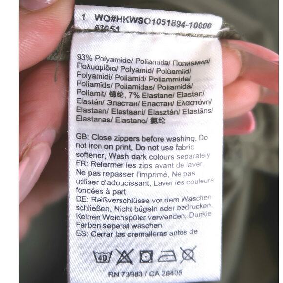 Helly Hansen Mens Brono Softshell Pant Size 2XL - Picture 5 of 6